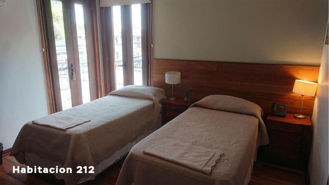 Luxury tent Casona Emilia Santiago