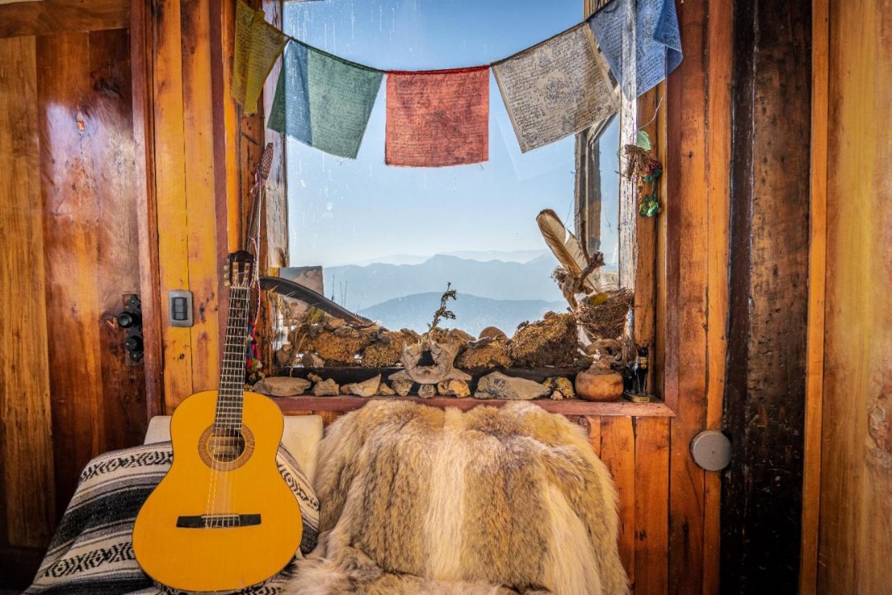 Nhà khách El Refugio Farellones *