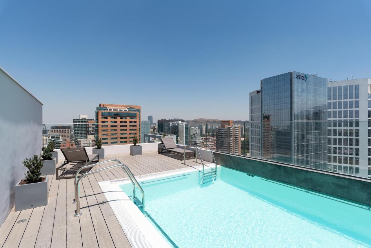 Uptown Eclectic 1br W/ Wifi, Pool, Parking & Metro Santiago