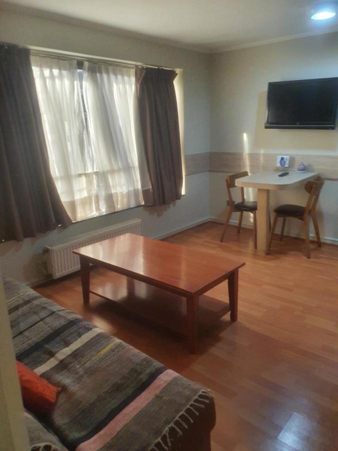 Costanera Center Departamento 2 Ambientes. Providencia Apartment Santiago