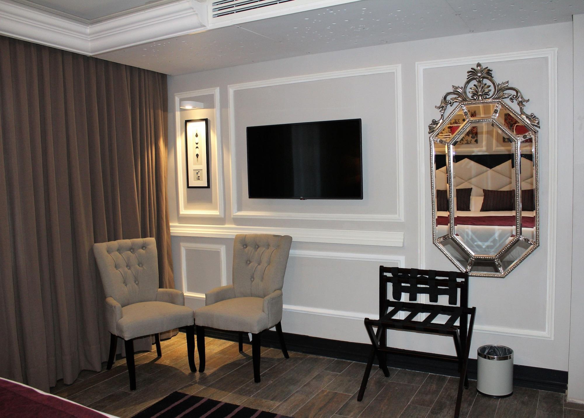 Hotel Hotel Sommelier Boutique Santiago