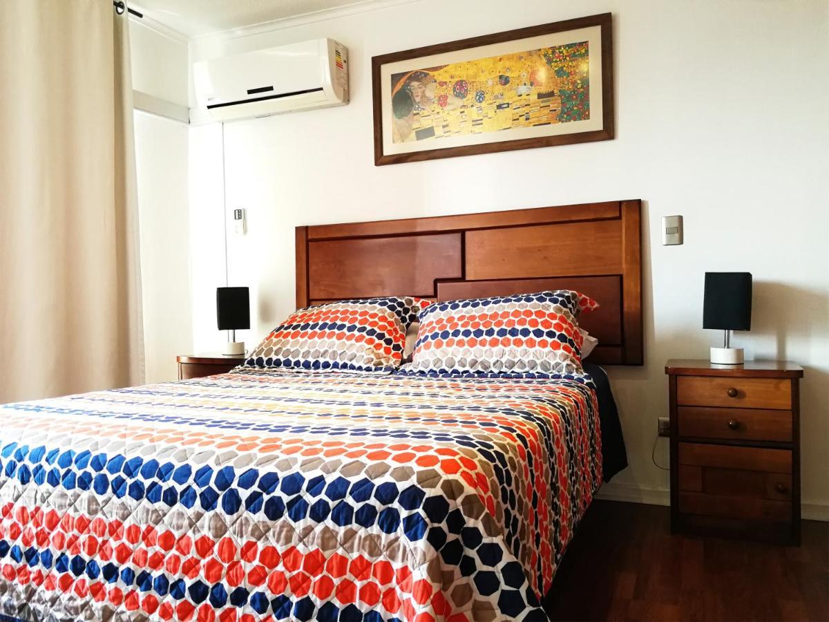 Apartment Center Apart Santa Lucia *