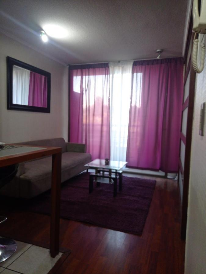 Apartamento Departamentos amoblados merced Santiago