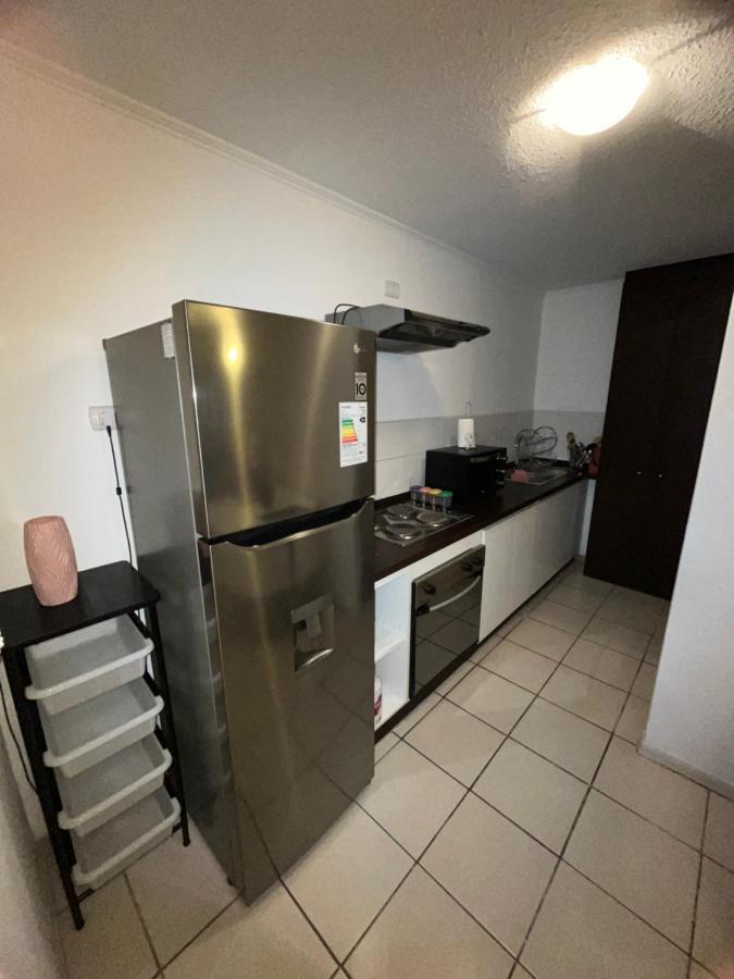Apartment Apart Cata Santiago