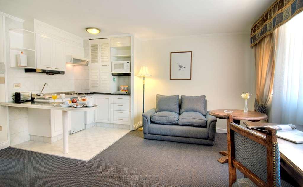 Park Plaza Khách sạn hẻo lánh Santiago