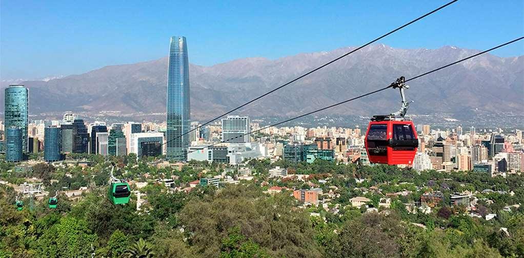 Park Plaza Khách sạn hẻo lánh Santiago