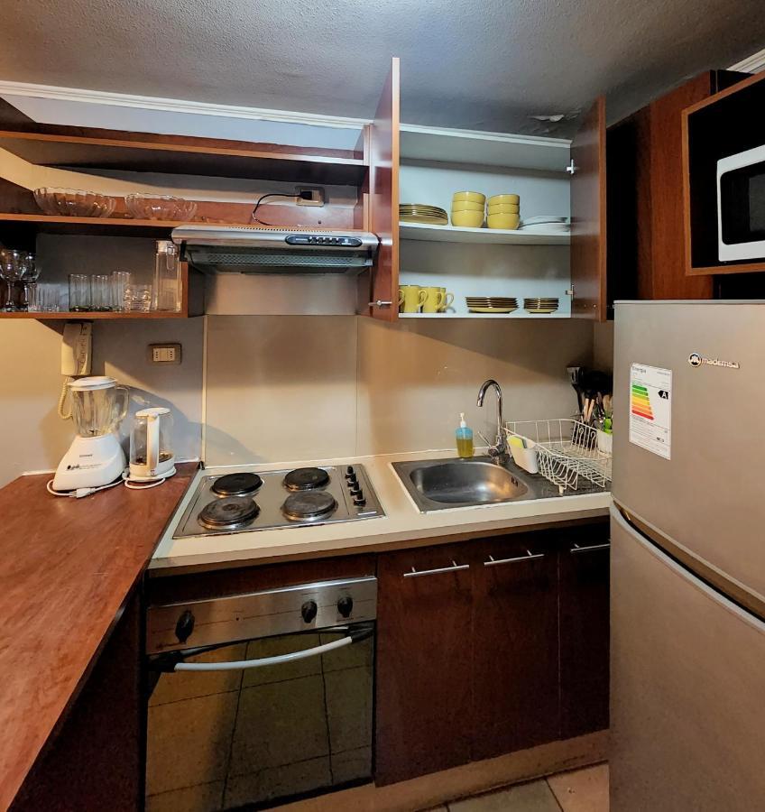 Suagon Suites * Santiago