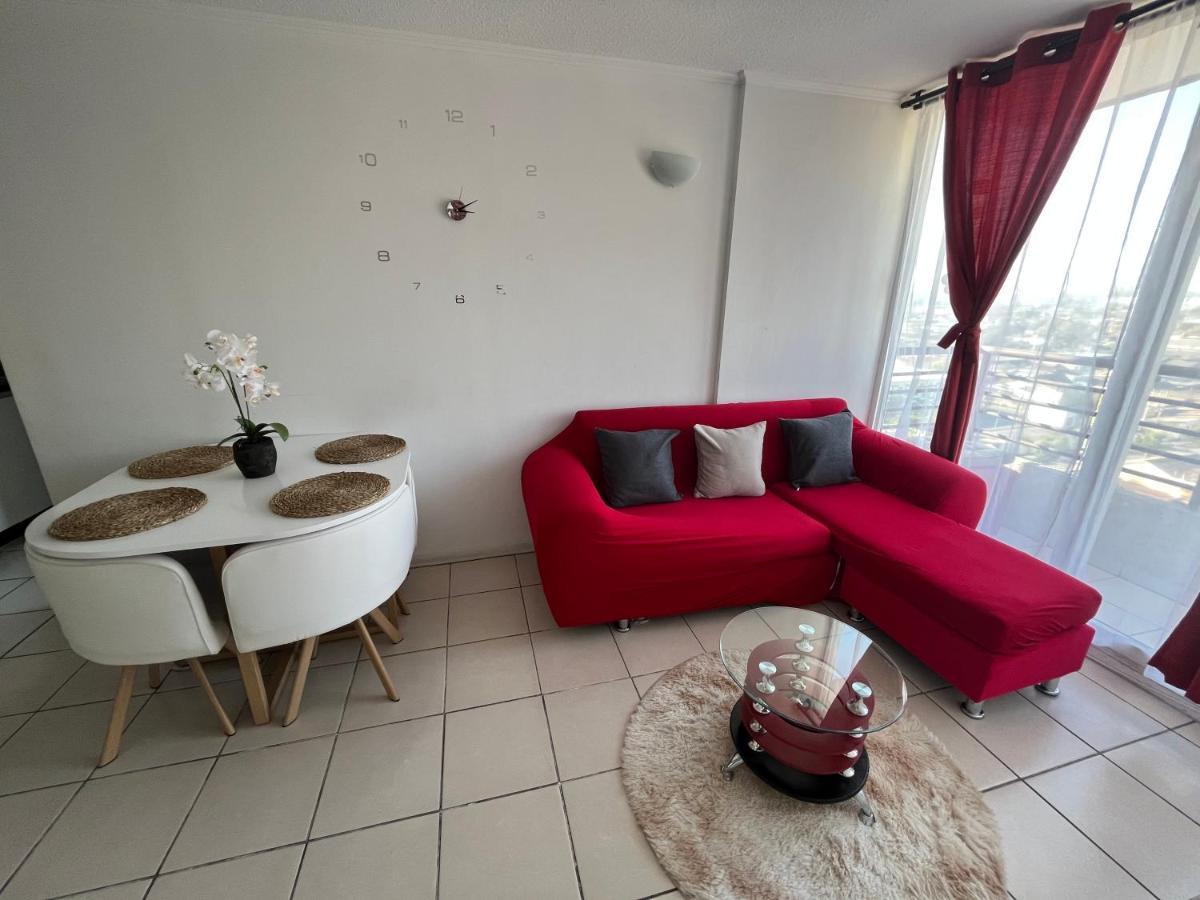 Apart Cata Apartment Santiago