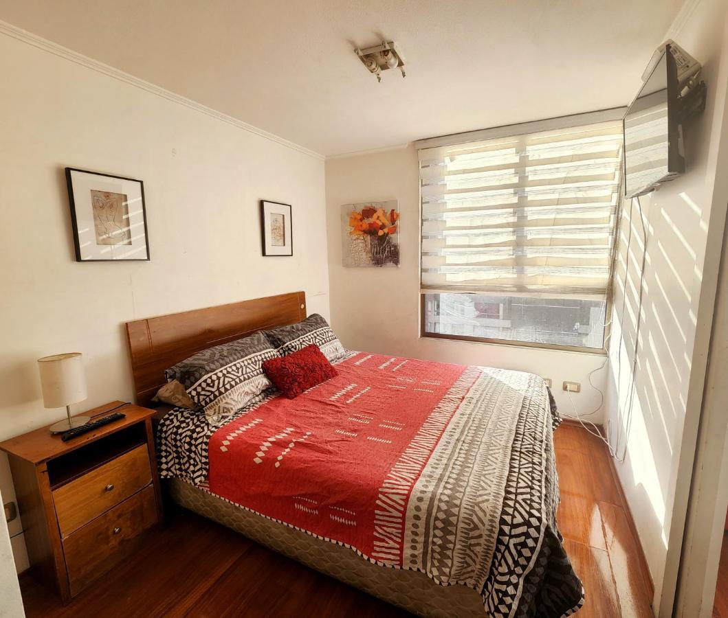 Suagon Suites Santiago