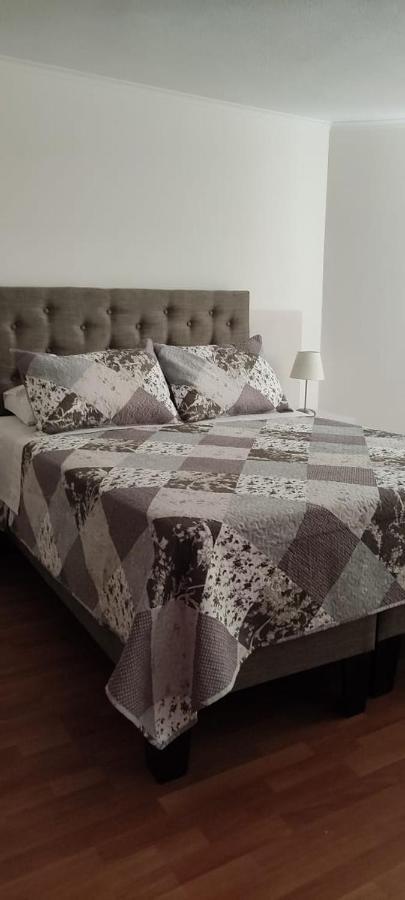 Adm Santiago Apart Apartment