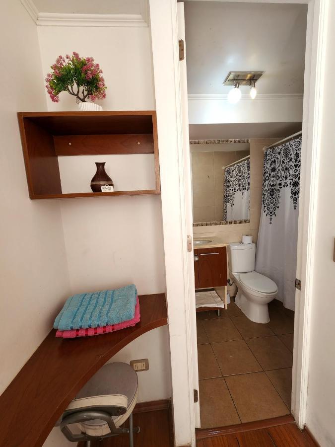 Suagon Suites Santiago