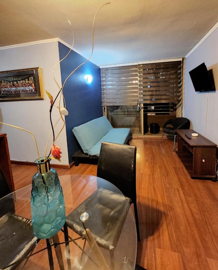 Suagon Suites * Santiago