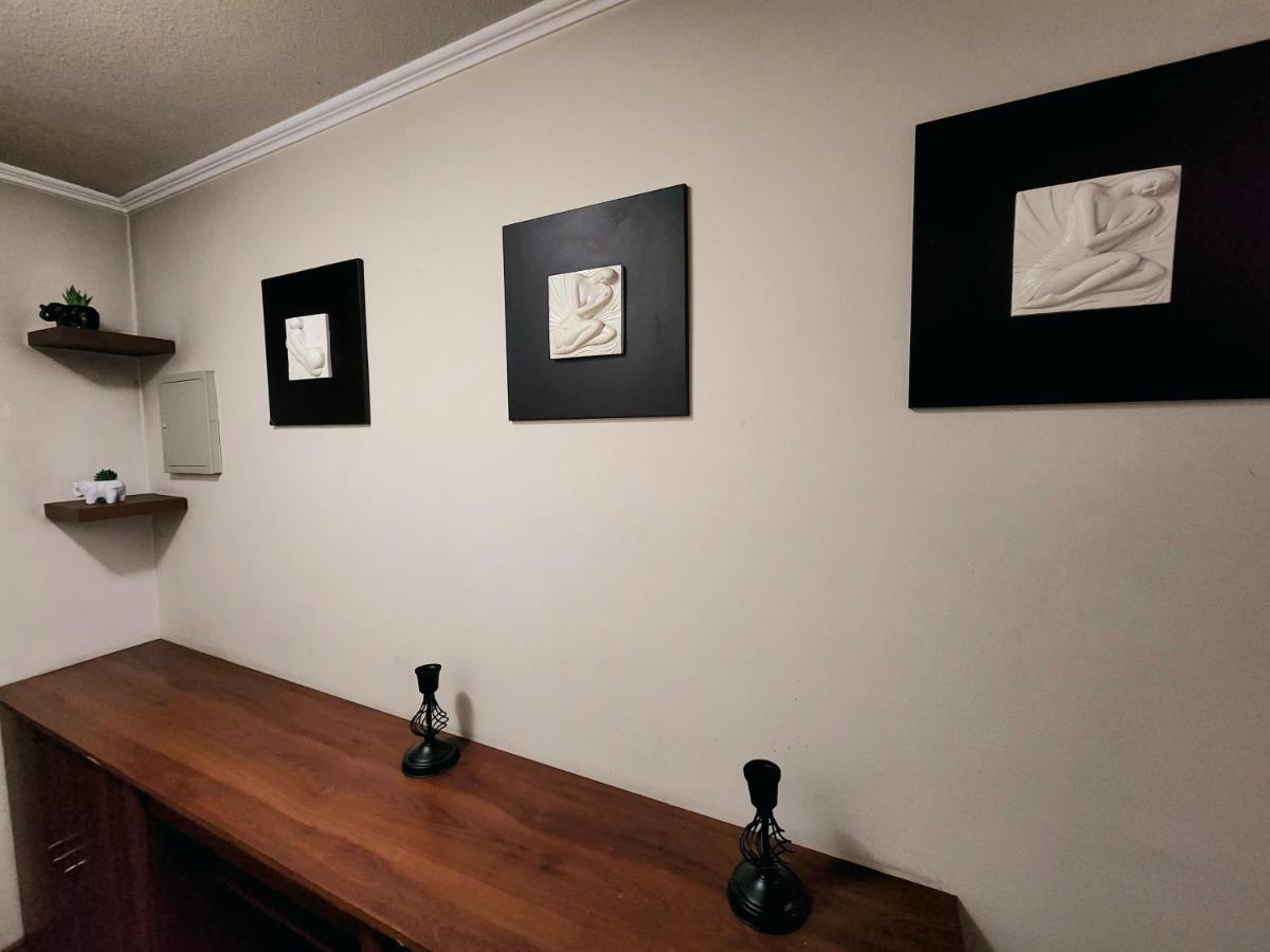 Suagon Suites Santiago