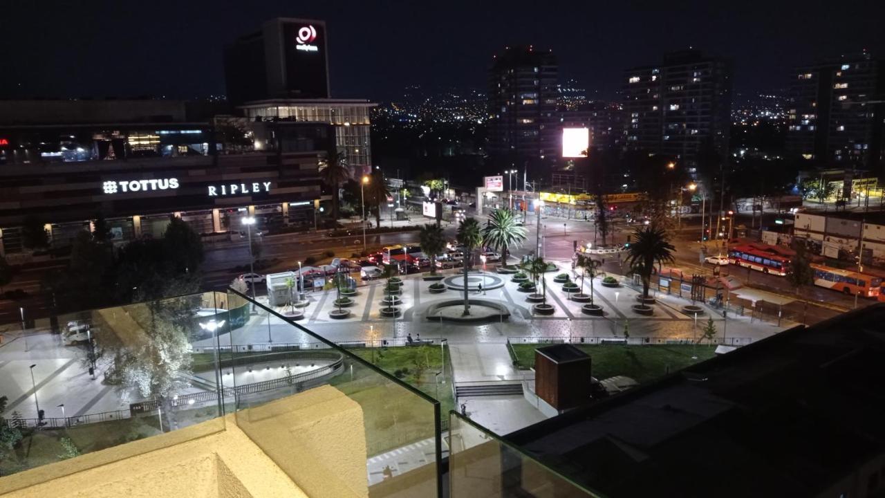 Apartment Plaza Egana Sky Santiago