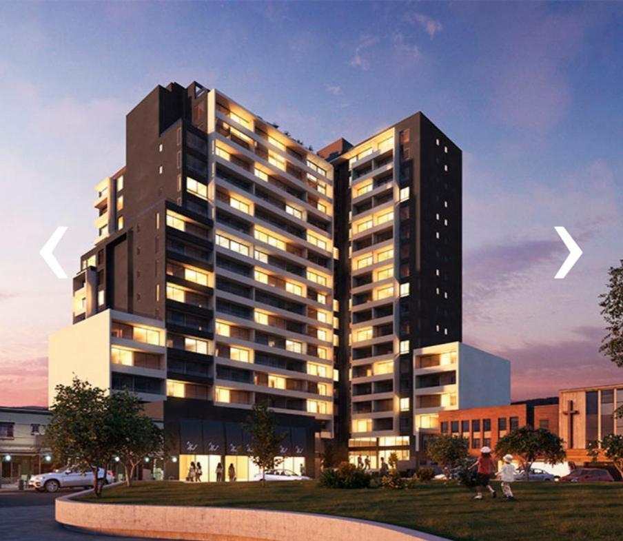 Plaza Egana Sky Apartment