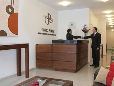 Park For Rent Khách sạn 5*