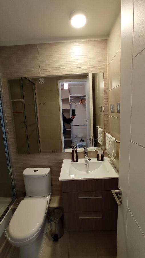 Plaza Egana Sky Apartment Santiago