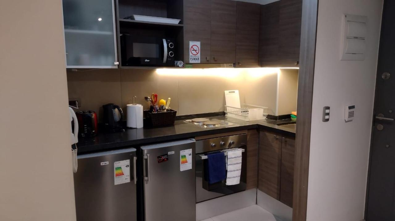 Departamento Centro, Excelente Ubicacion Santiago