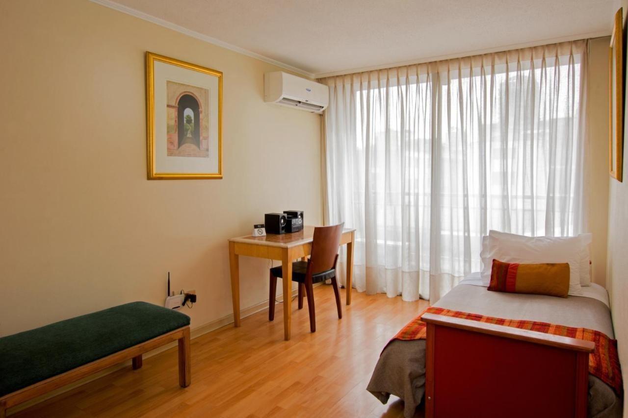 Aparthotel Rq Center
