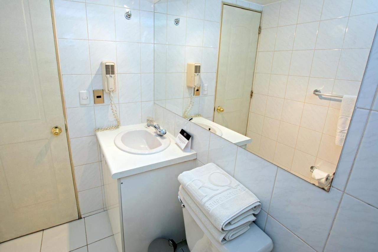 Rq Center Aparthotel Santiago