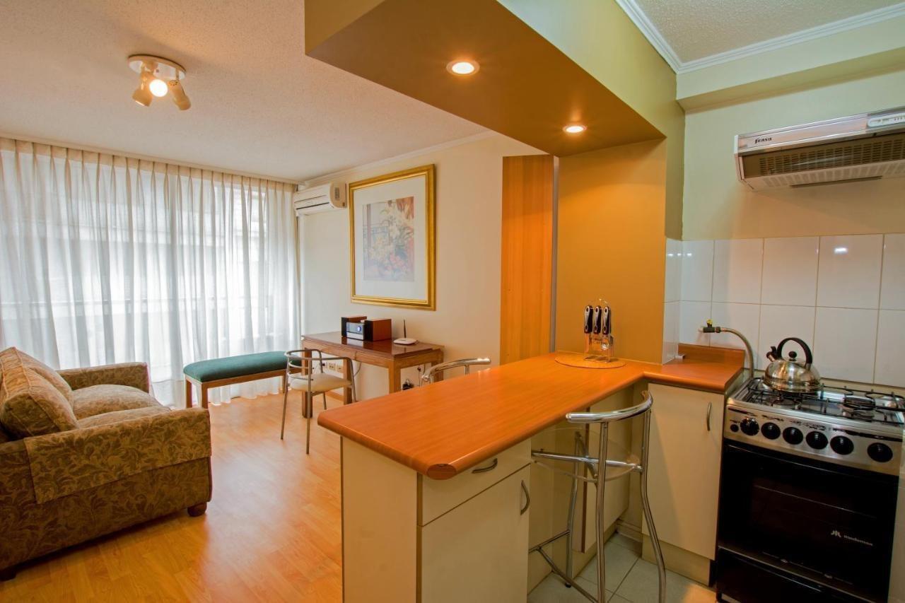 Rq Center Aparthotel Santiago