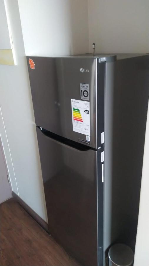 Departamento Con Wifi Apartment Santiago