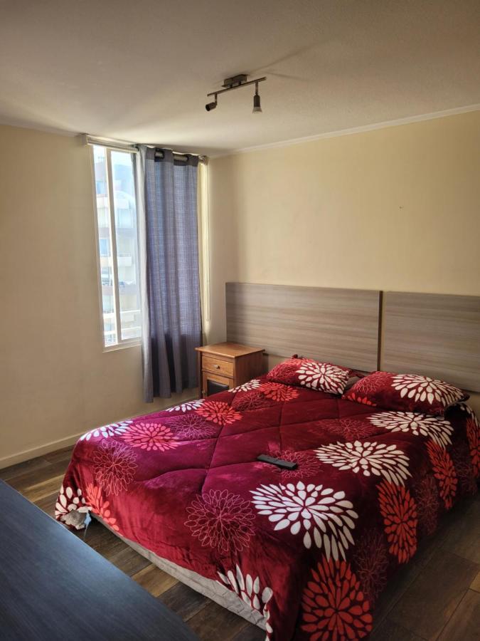 Arrienda Inmobiliaria Apartamento Santiago