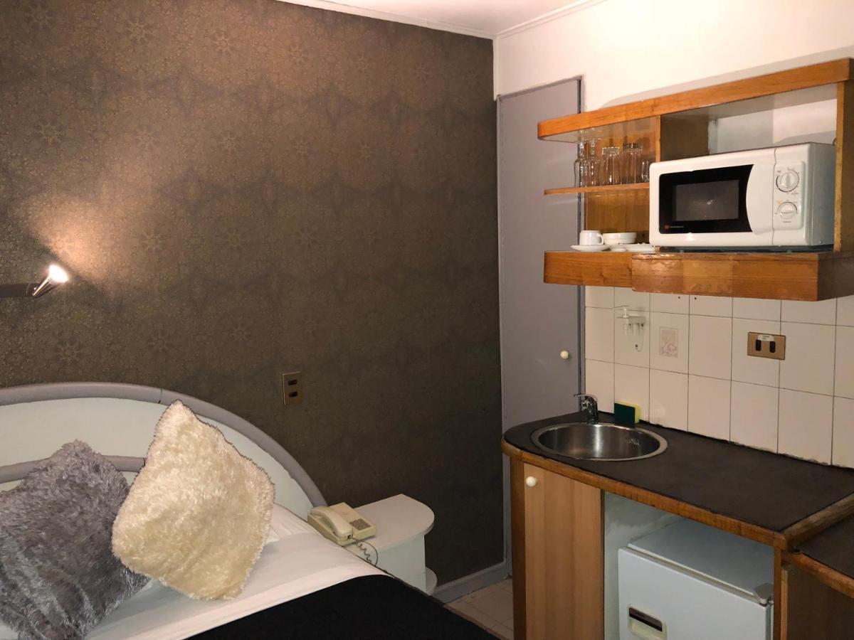 Capsule hotel Monteverde Santiago