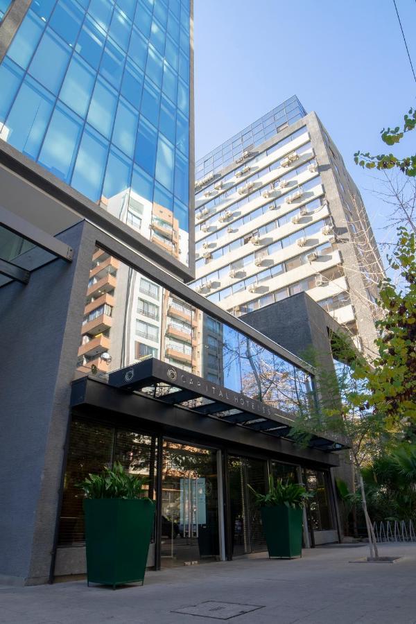 Capital Bellet 3* Santiago