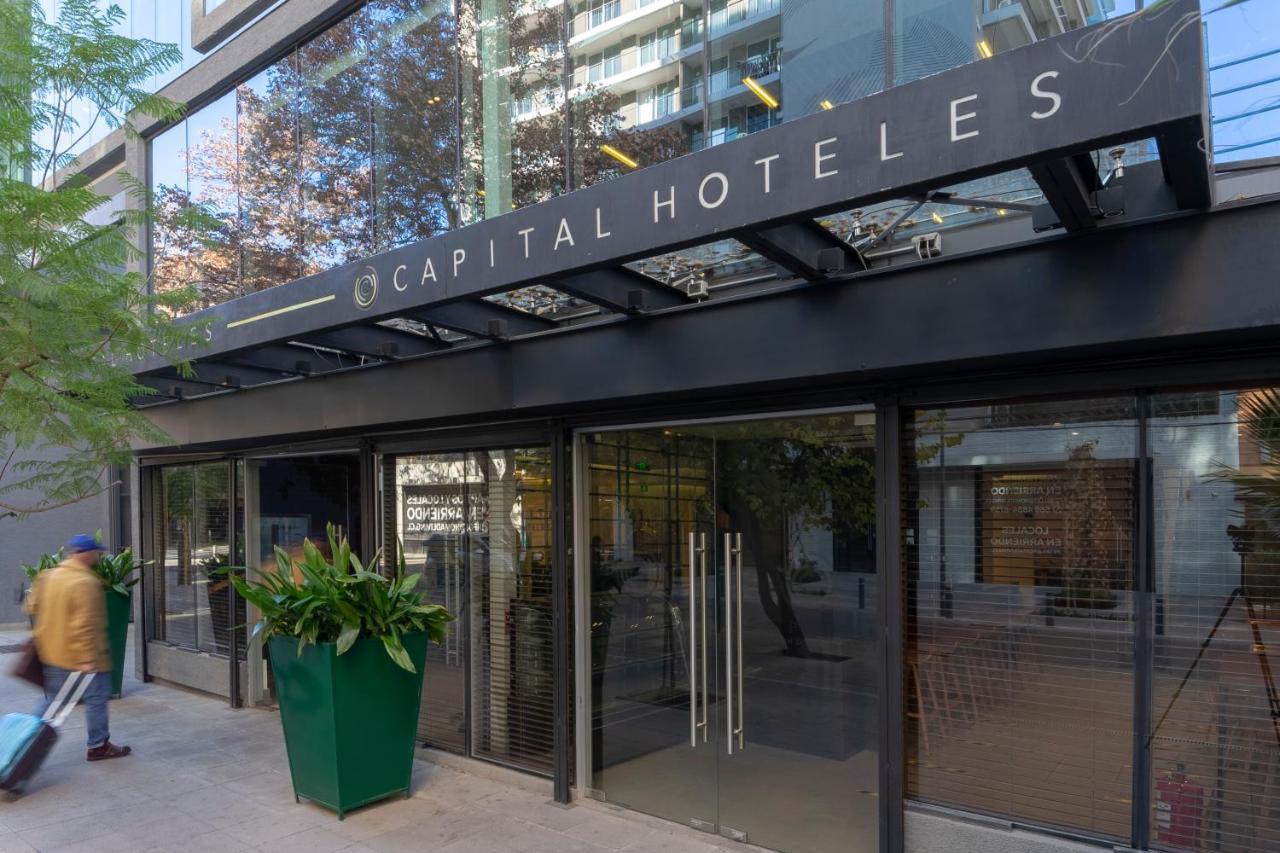 Capital Bellet 3* Santiago