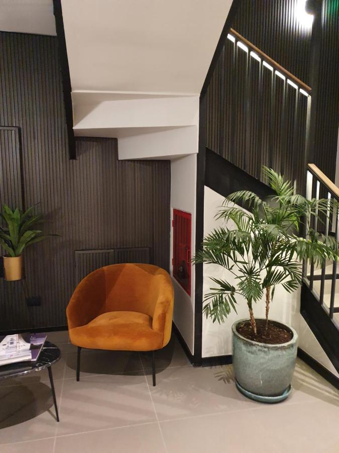 Hotel Lastarria Santiago