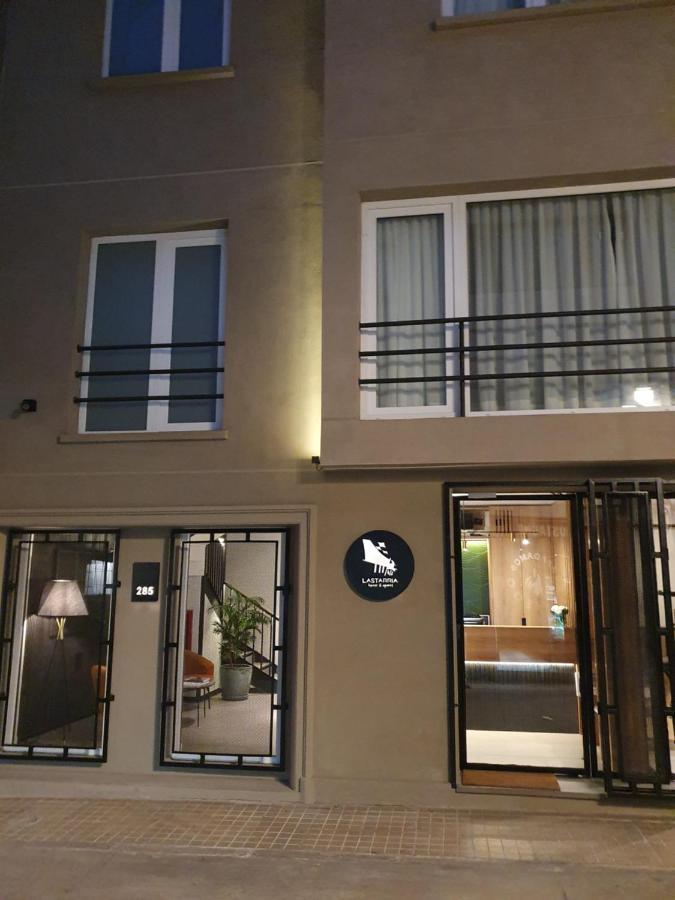 Lastarria Hotel Santiago