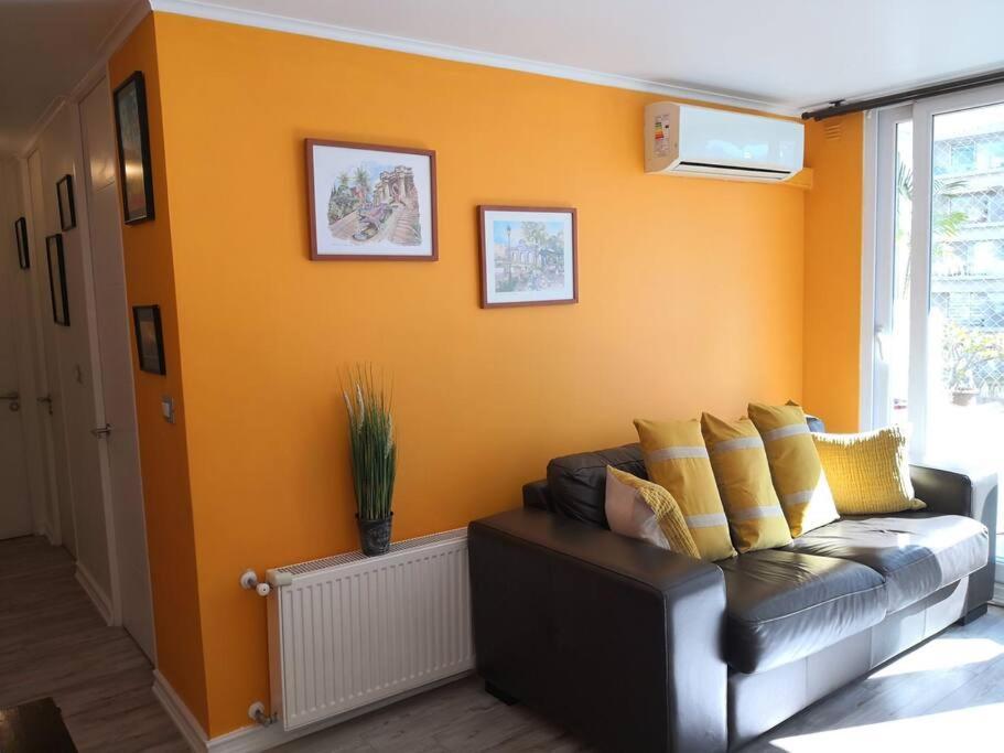 Apartamento Parque Arauco By Luxury Chile Santiago