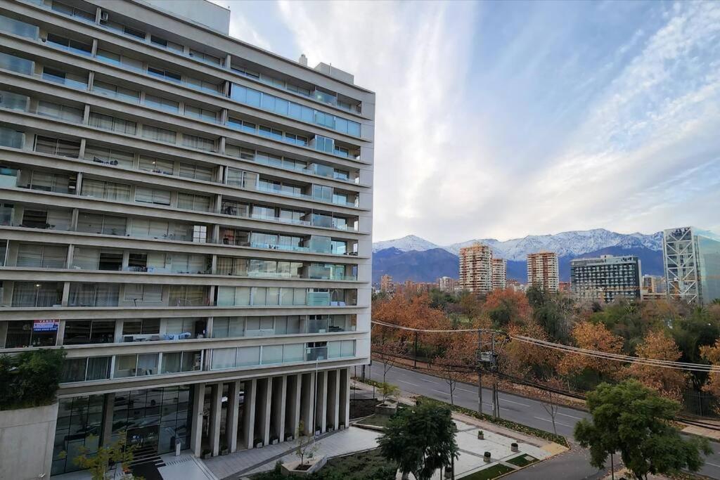 Apartamento Parque Arauco By Luxury Chile *