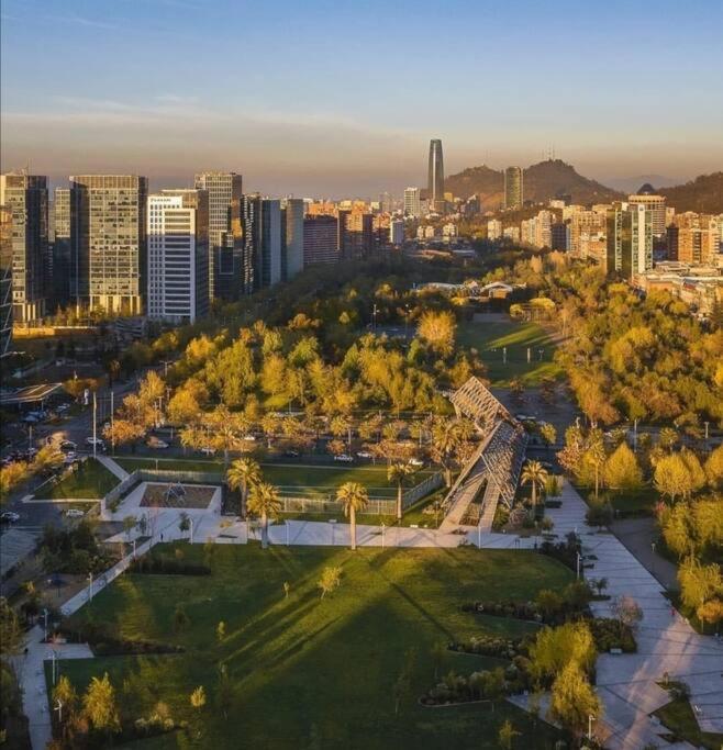 Apartamento Parque Arauco By Luxury Chile