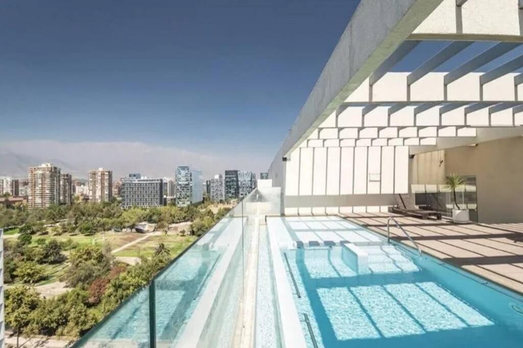Apartamento Parque Arauco By Luxury Chile Santiago