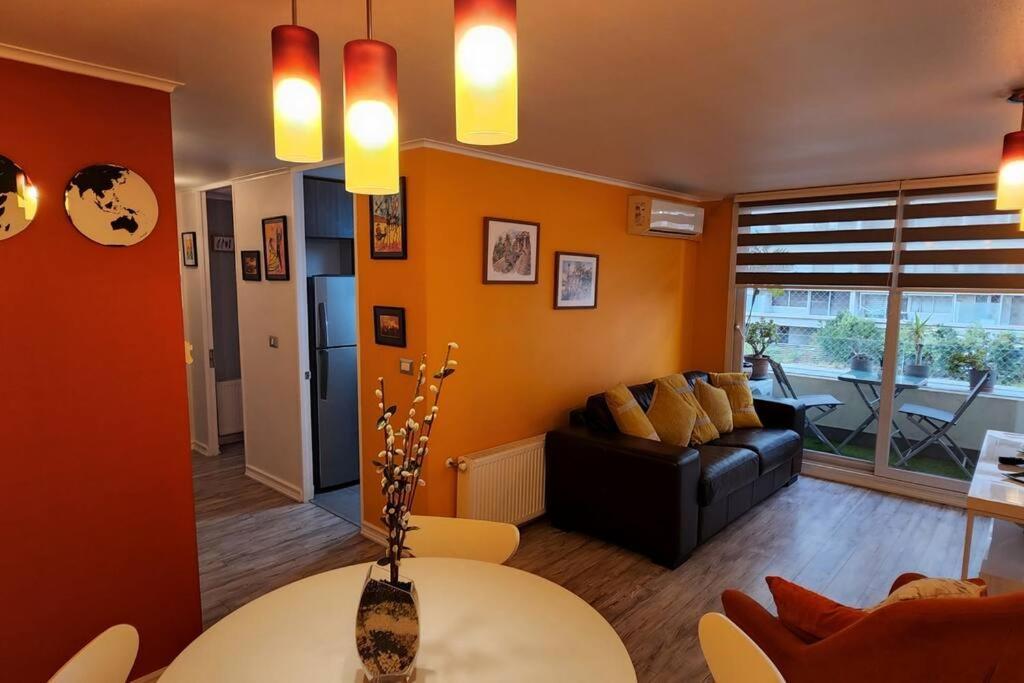 Parque Arauco By Luxury Chile Apartamento Santiago