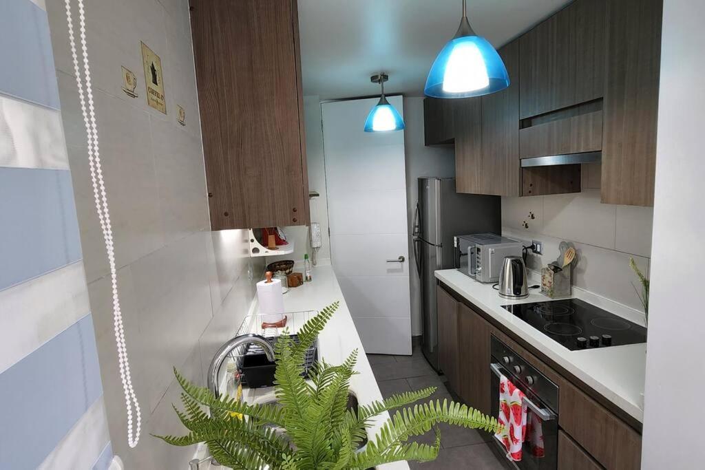 Apartamento Parque Arauco By Luxury Chile Santiago