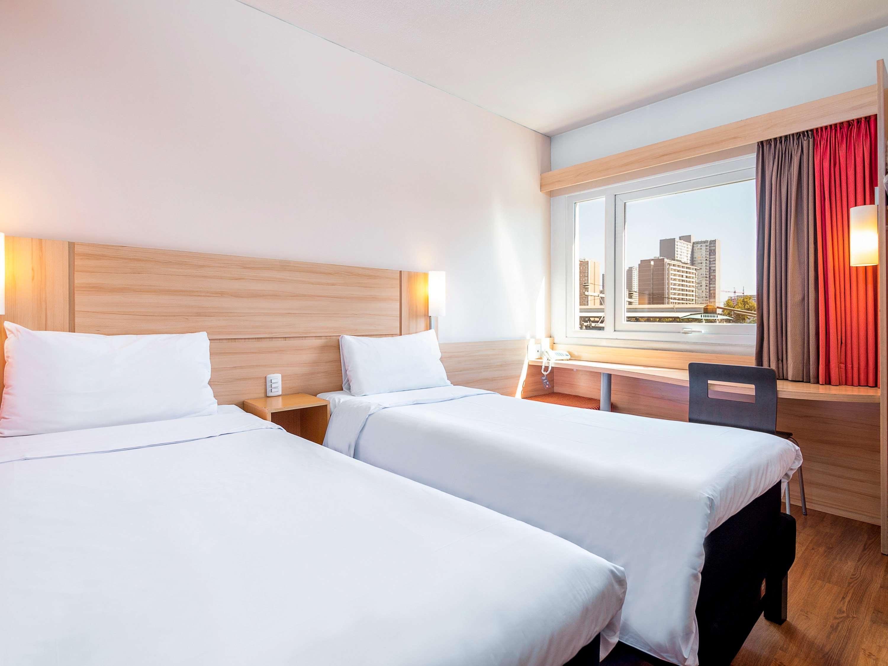 Hotel Ibis Estacion