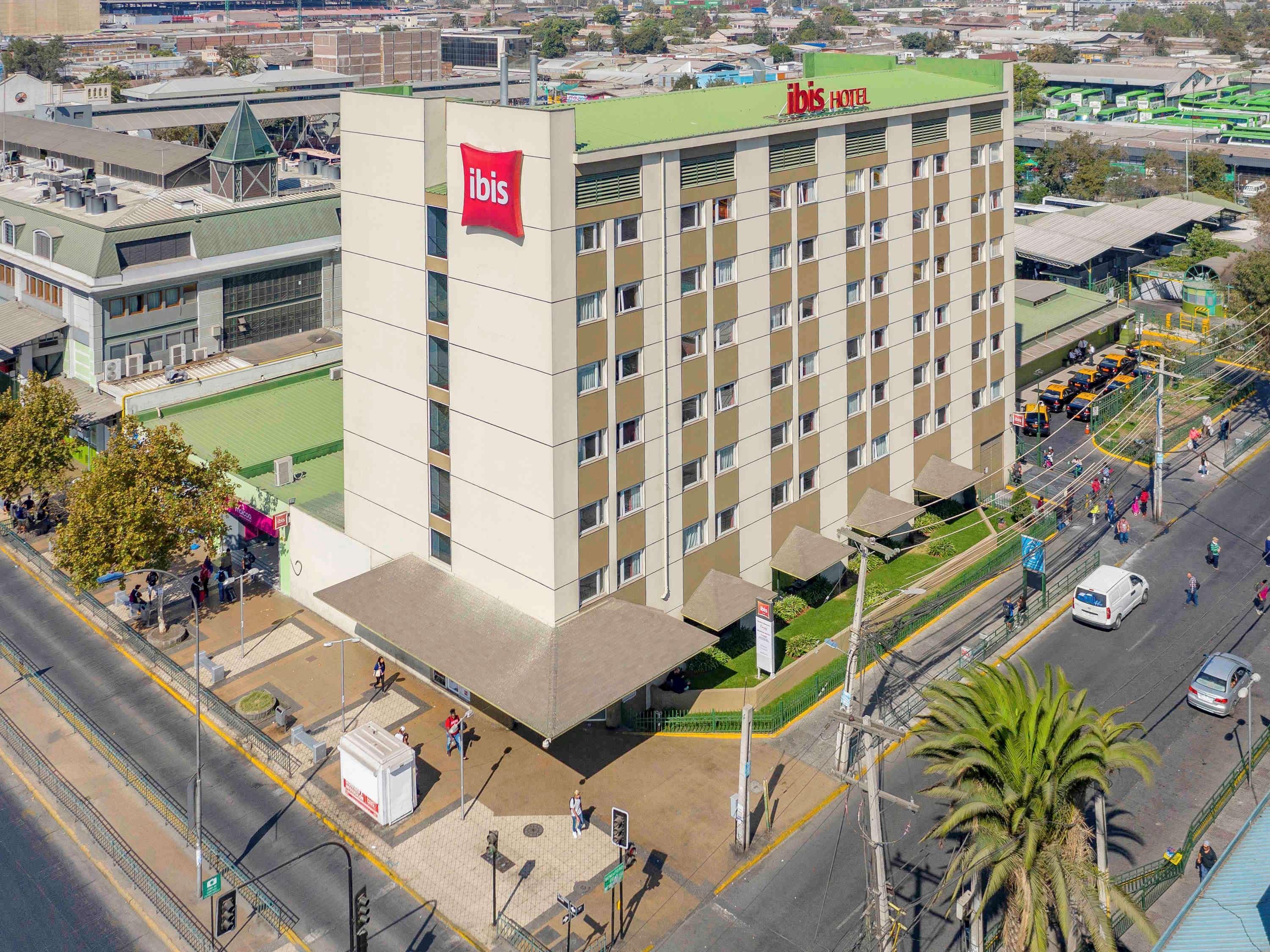 Hotel Ibis Estacion 3*