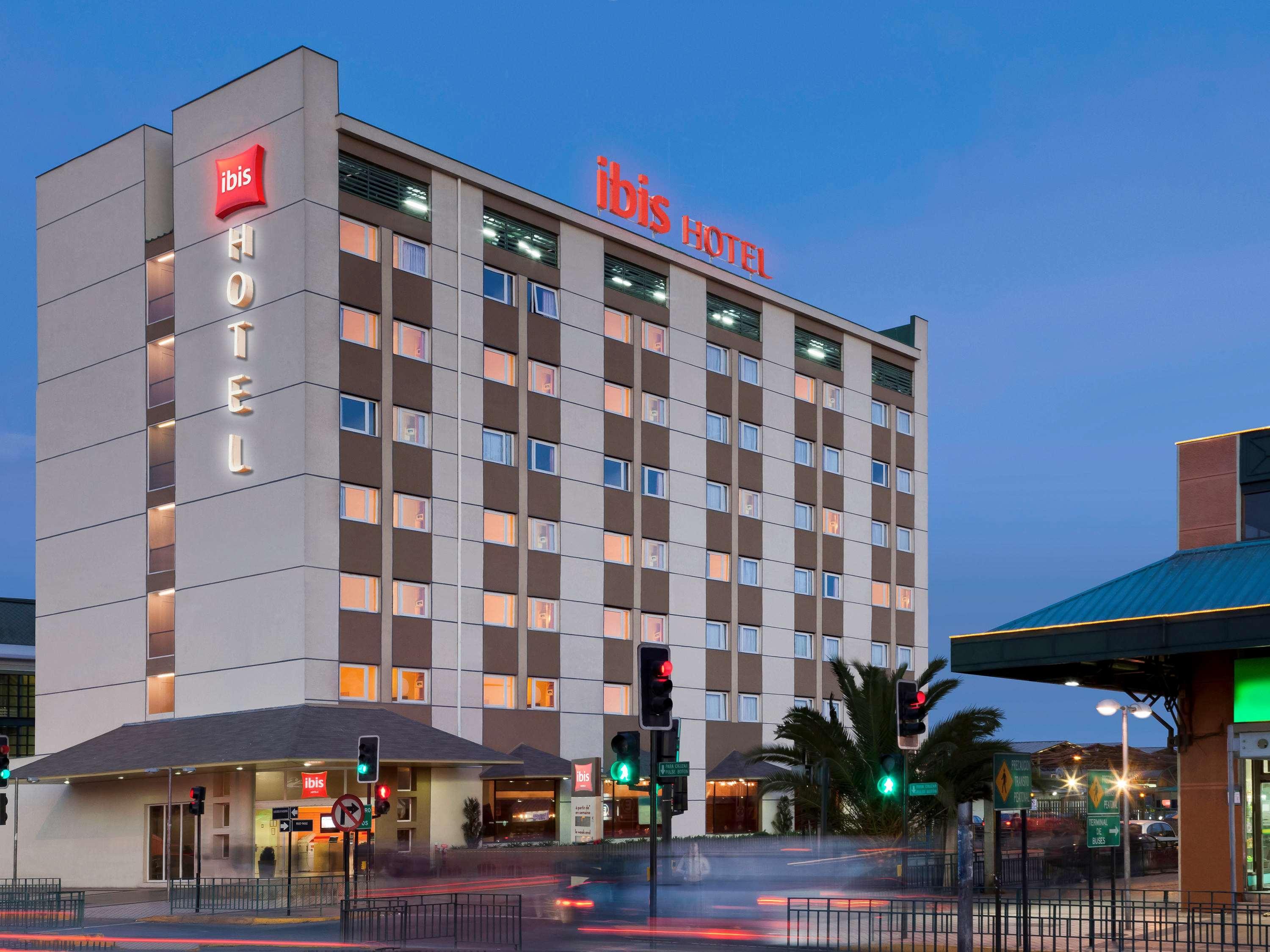 Hotel Ibis Estacion