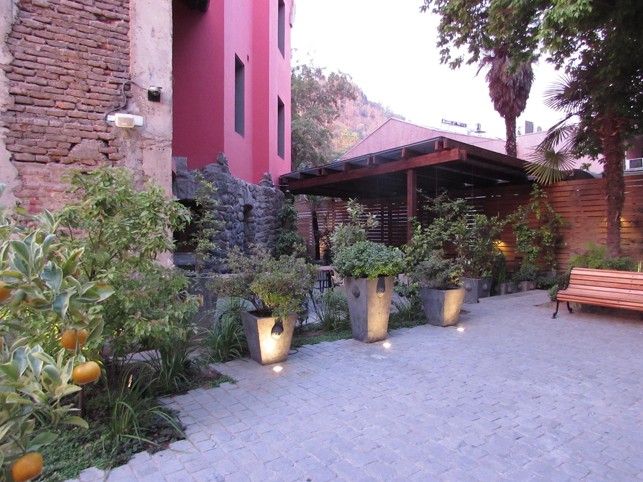 Hotel Boutique Castillo Rojo 4*