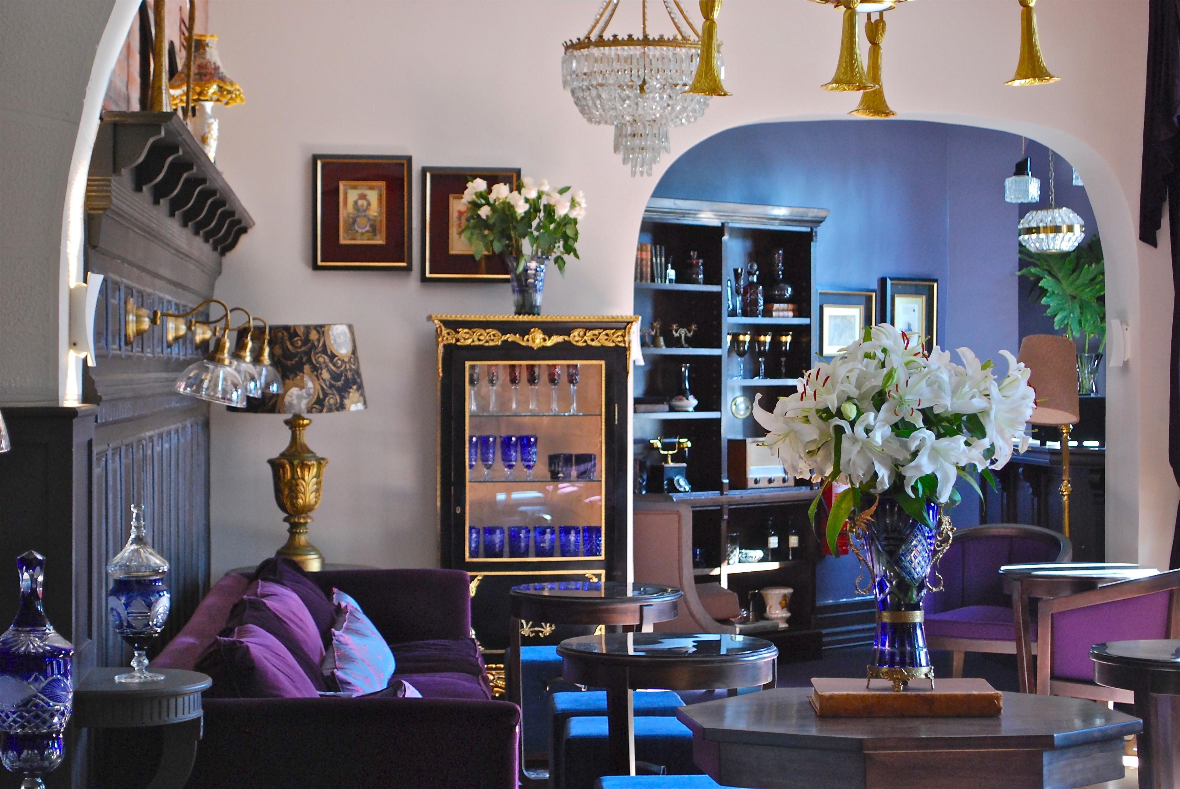Boutique Castillo Rojo Hotel Santiago