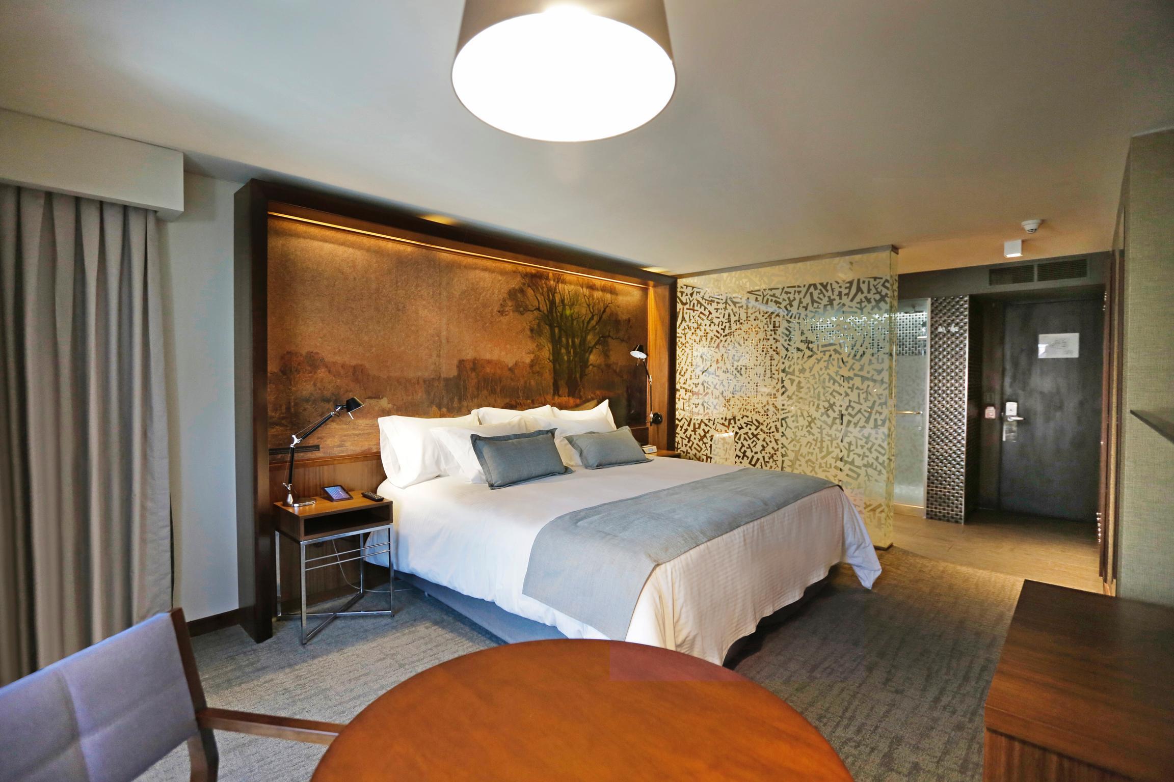 Hotel Cumbres Lastarria Santiago