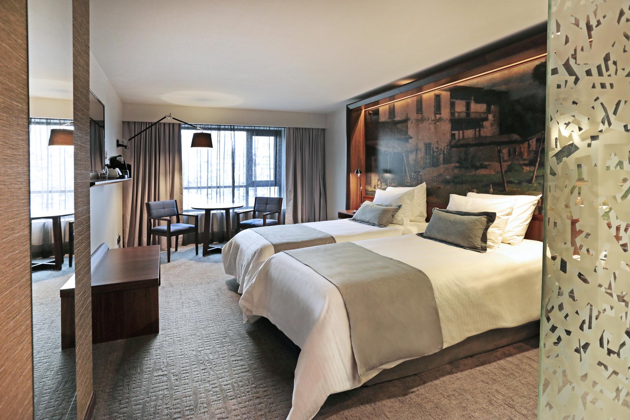 Cumbres Lastarria Hotel Santiago