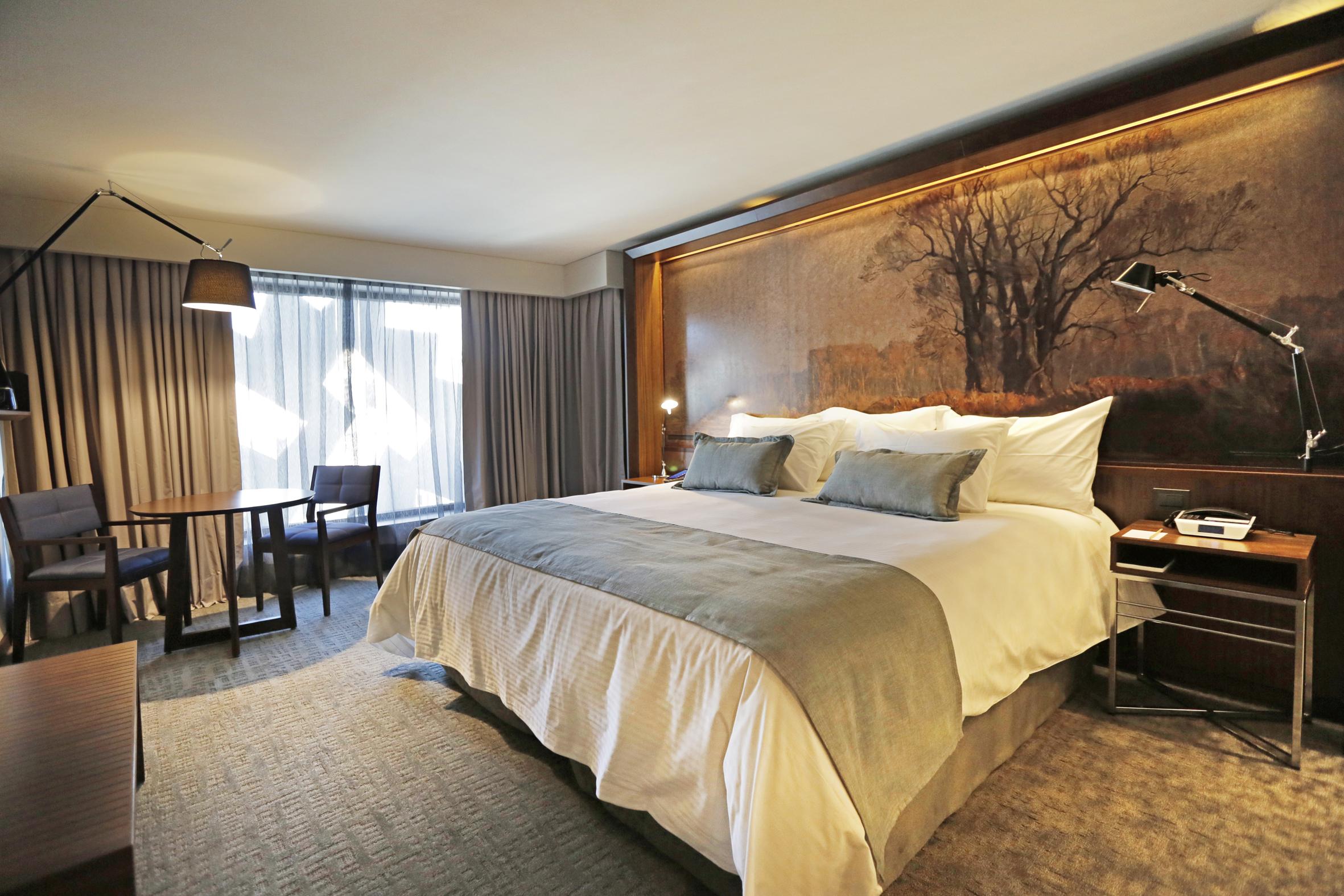 Cumbres Lastarria Hotel Santiago