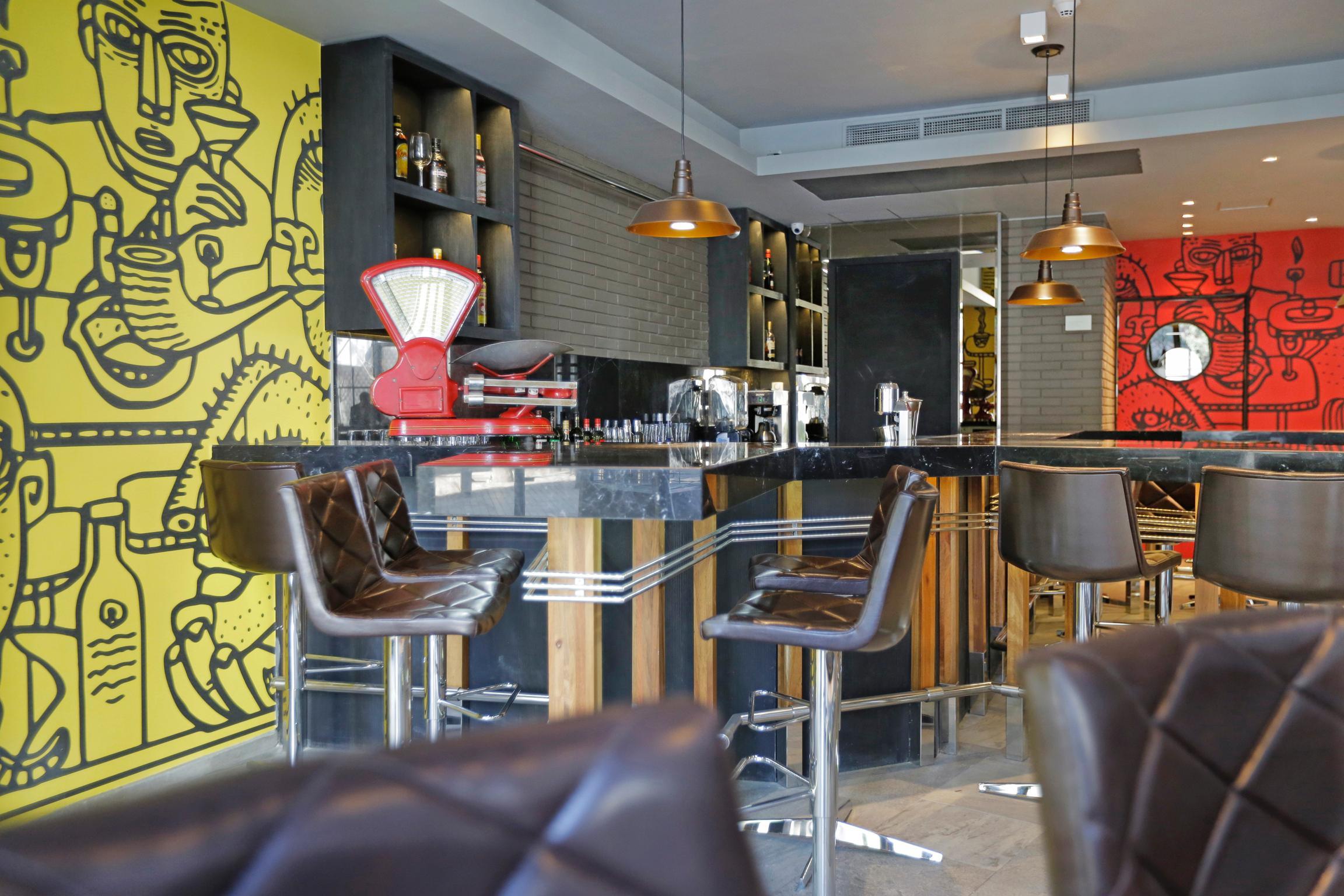 Cumbres Lastarria Hotel Santiago