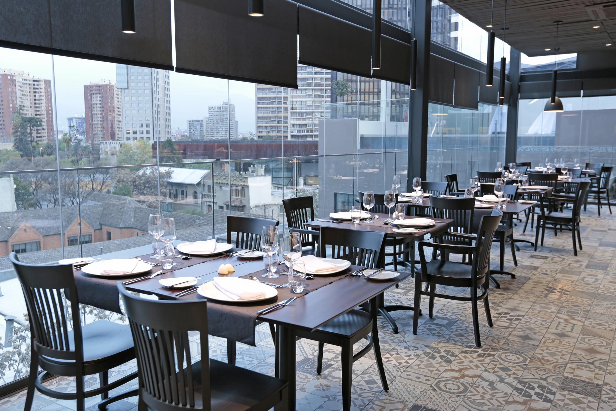 Cumbres Lastarria Santiago