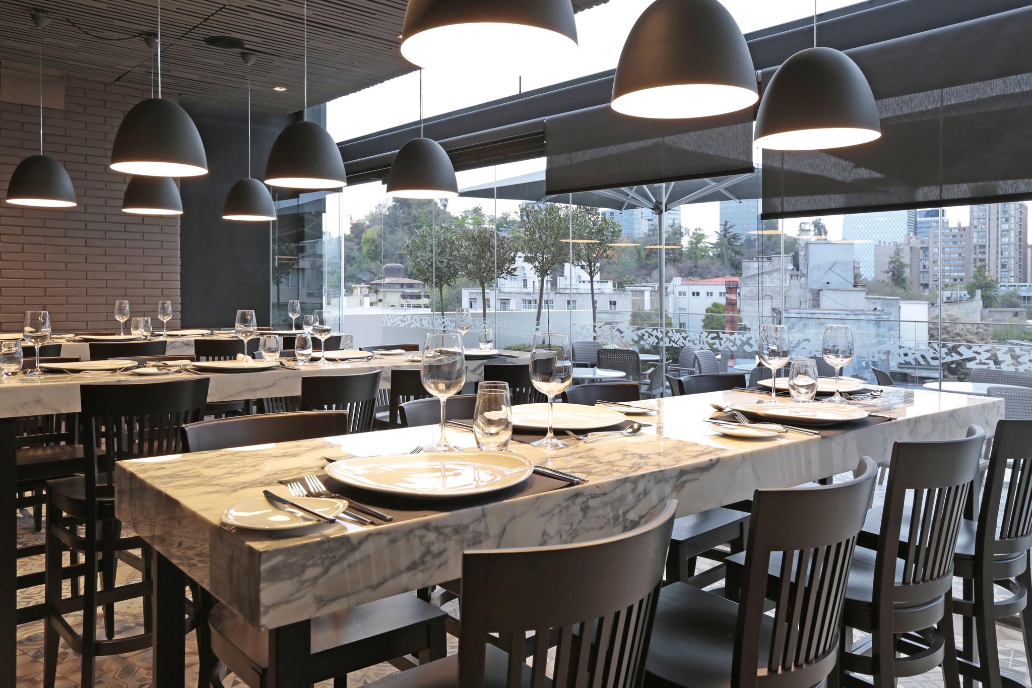 Hotel Cumbres Lastarria 5*
