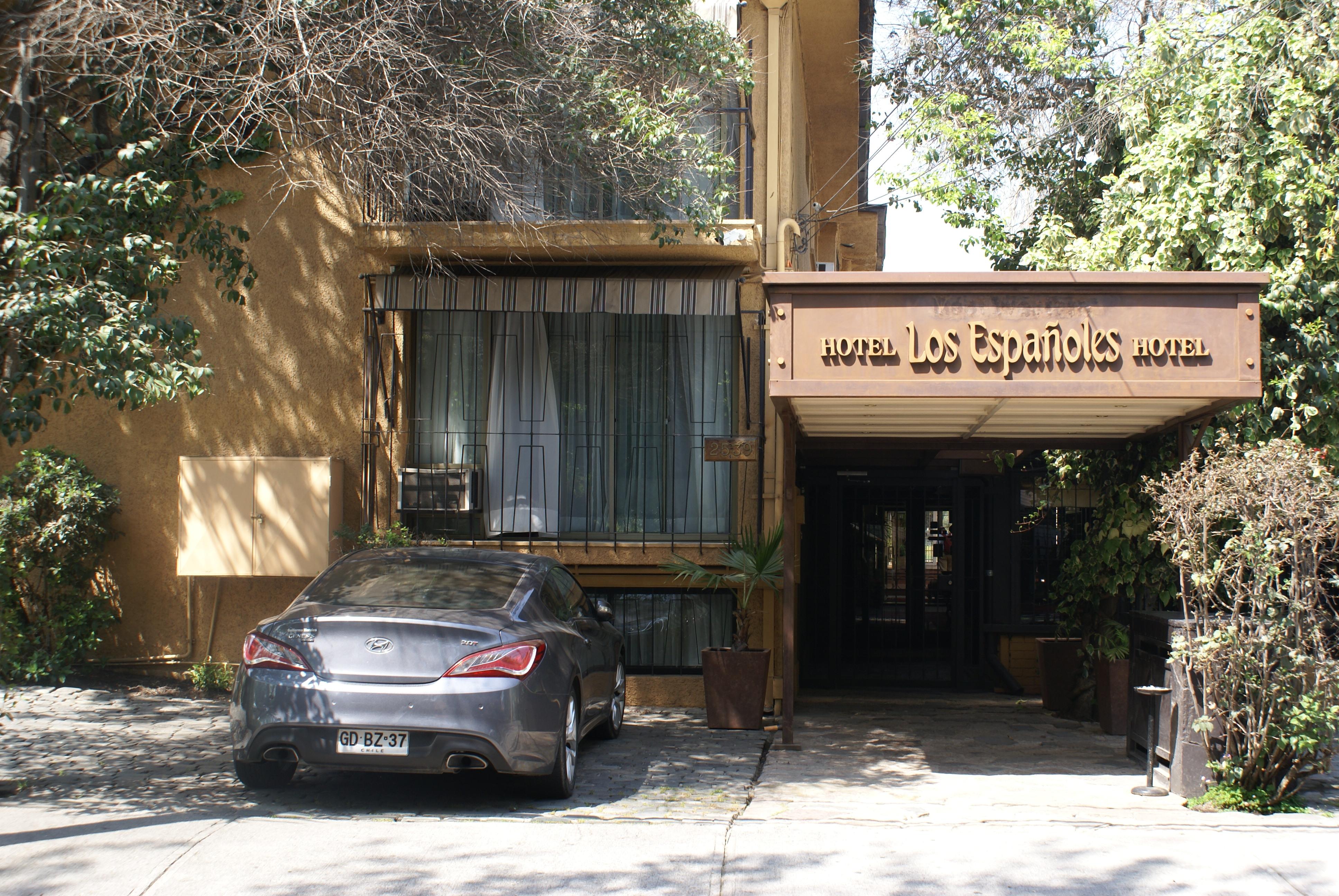 Hotel Teclados Santiago